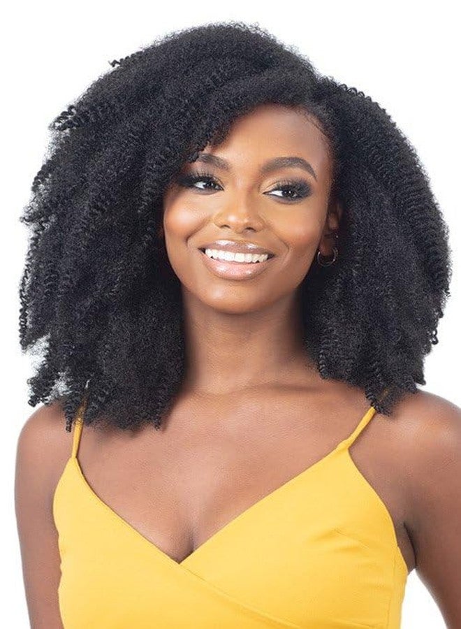 Shake-N-Go 5 PACK_Shake-N-Go Crochet Braids 3X Pre-Fluffed Poppin Twist 16" (Color: T27) - Image 1